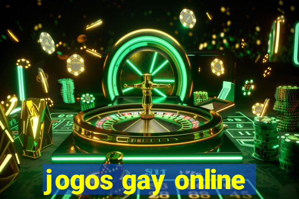 jogos gay online